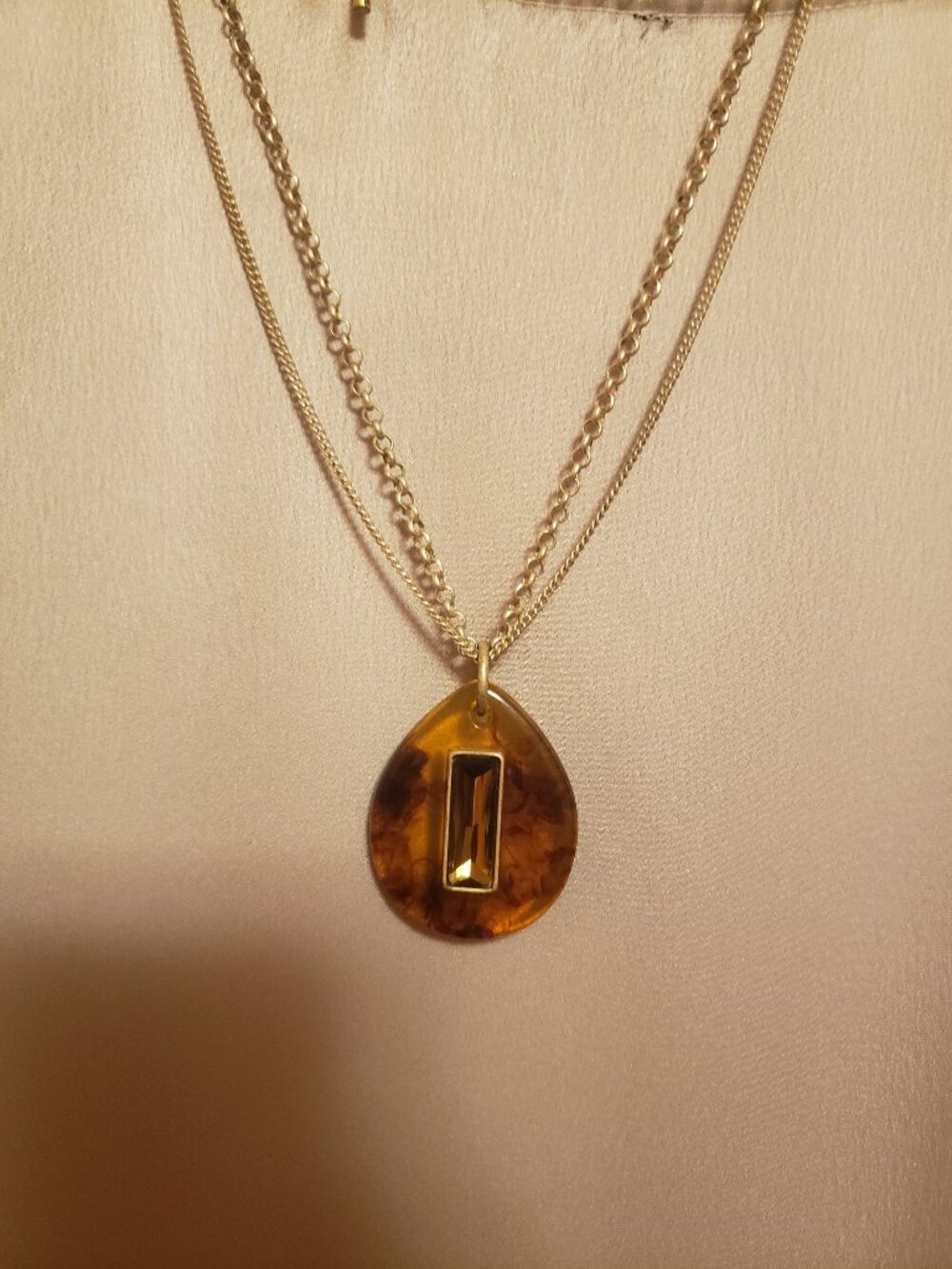 Kenneth Cole Necklace.